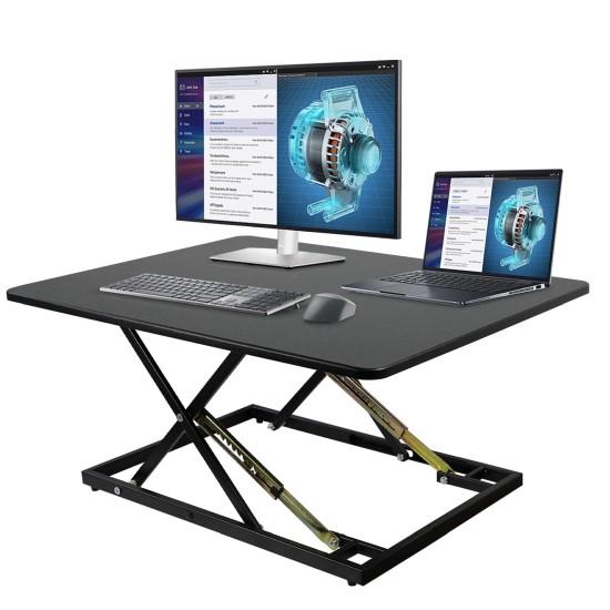 Yüksekliği Ayarlanabilir Çalışma Masası