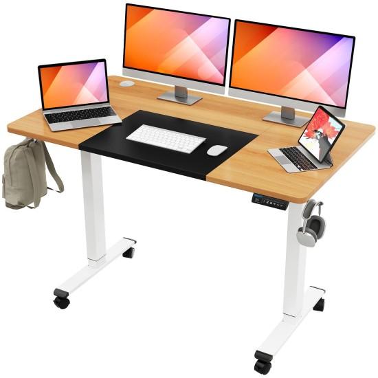 Yüksekliği Ayarlanabilir Çalışma Masası