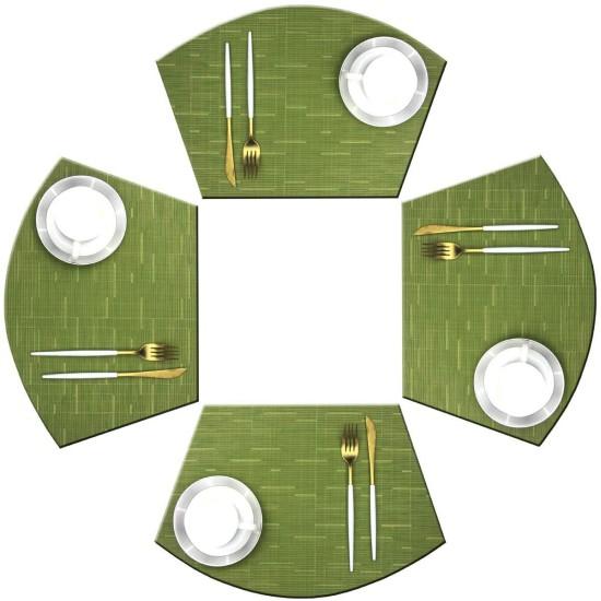 Yuvarlak Amerikan Servis