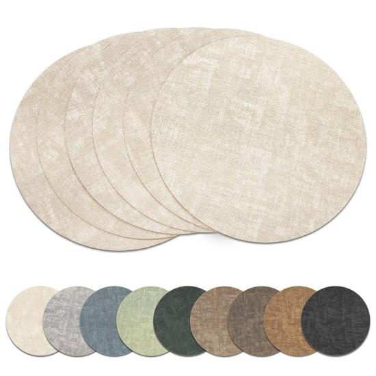 Yuvarlak Amerikan Servis