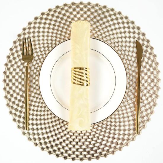 Yuvarlak Amerikan Servis