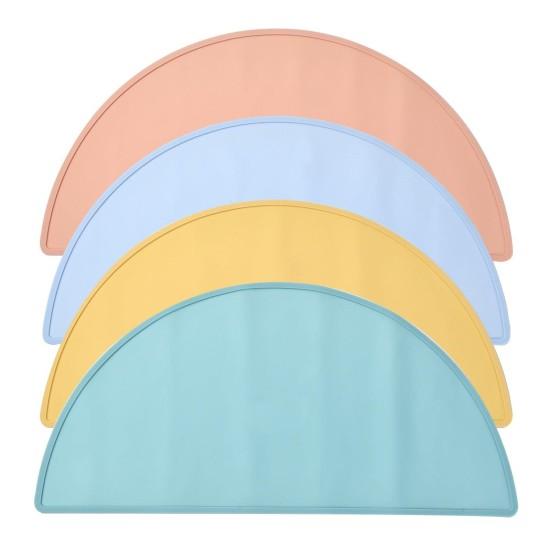 Yuvarlak Amerikan Servis