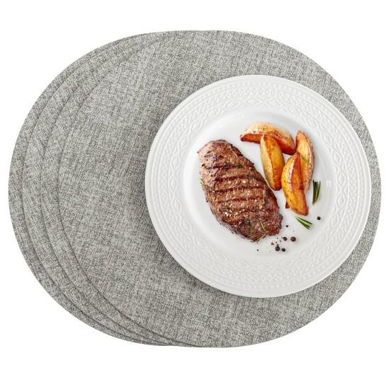 Yuvarlak Amerikan Servis