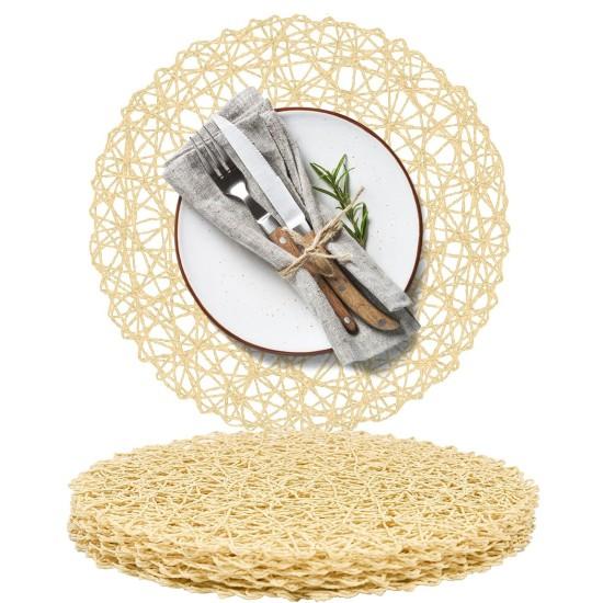 Yuvarlak Amerikan Servis