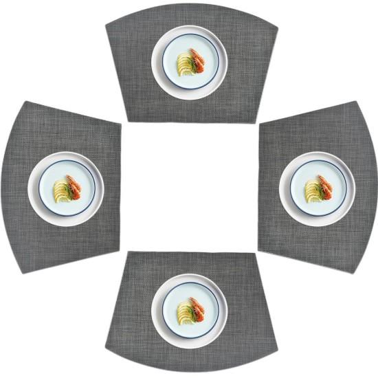 Yuvarlak Amerikan Servis