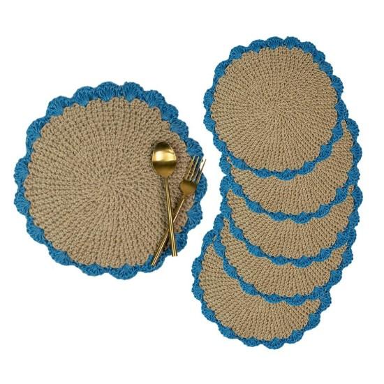 Yuvarlak Amerikan Servis