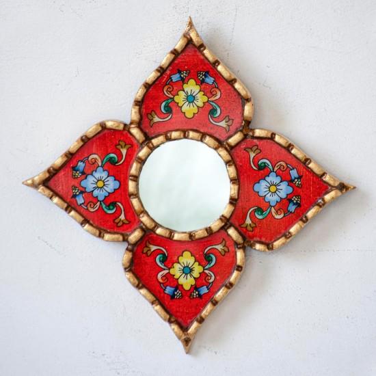 Yuvarlak Cam Tablo