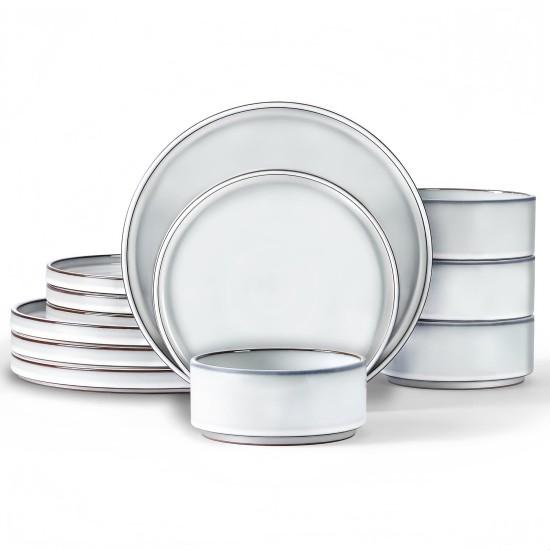 Yuvarlak Yemek Takımı