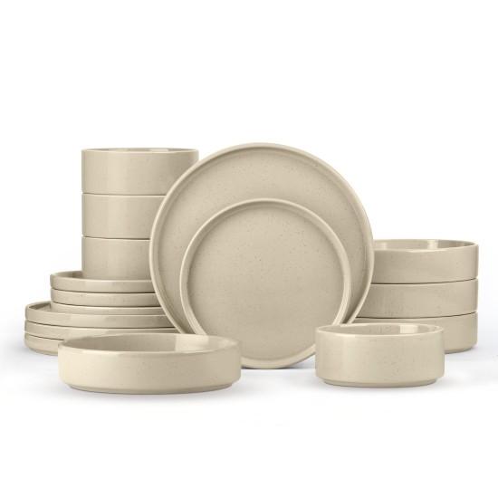 Yuvarlak Yemek Takımı