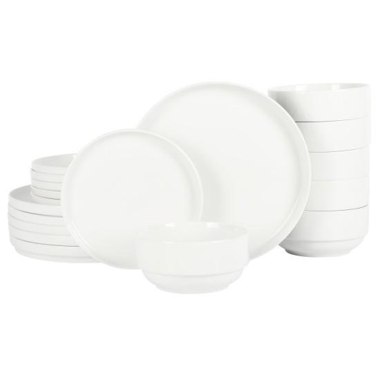 Yuvarlak Yemek Takımı