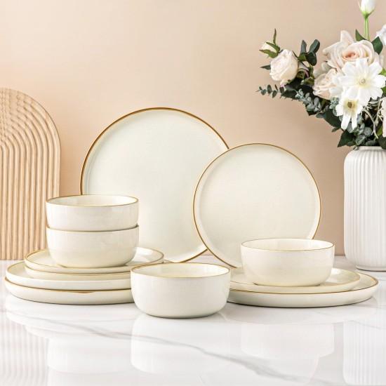 Yuvarlak Yemek Takımı