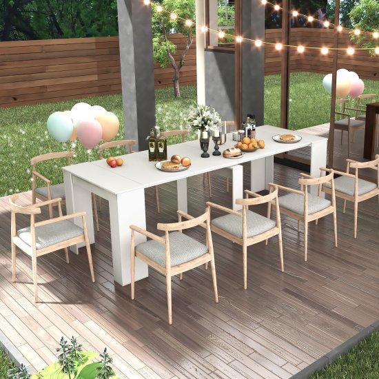 12 Kişilik Yemek Masası