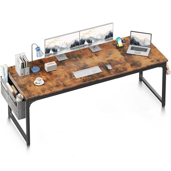 2 Metre Çalışma Masası