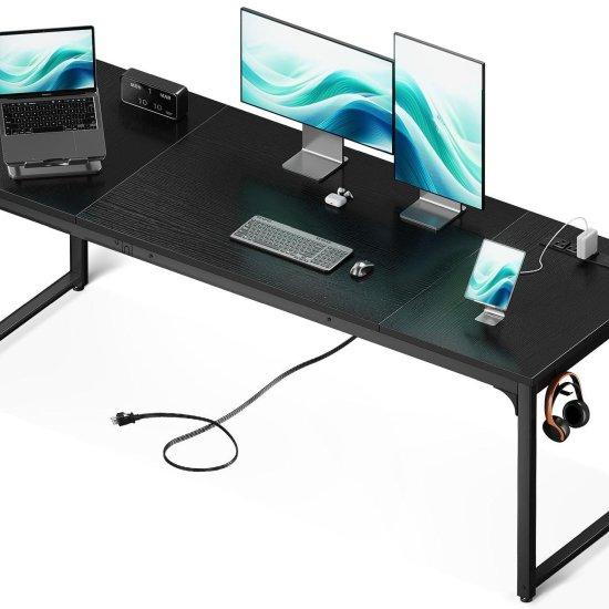 2 Metre Çalışma Masası