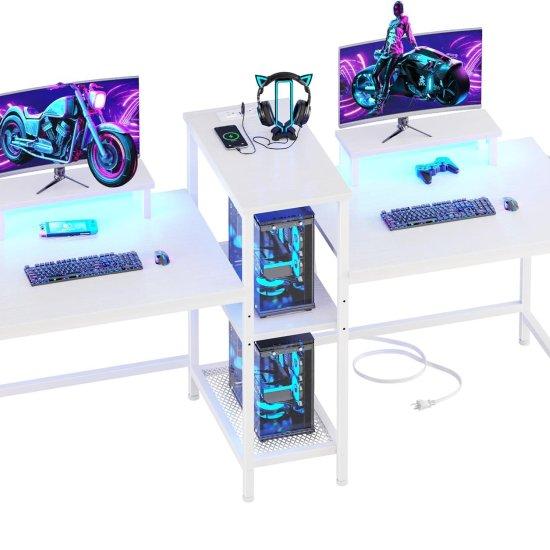 2 Metre Çalışma Masası