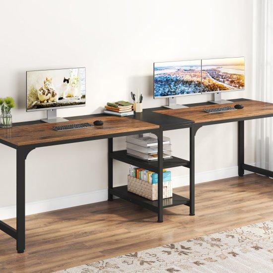 2 Metre Çalışma Masası