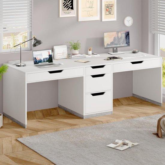 2 Metre Çalışma Masası