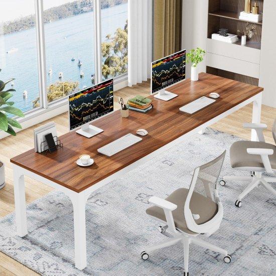 2 Metre Çalışma Masası