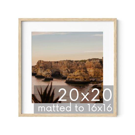 20x20 Çerçeve
