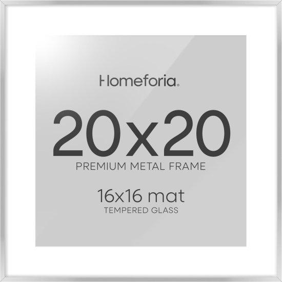 20x20 Çerçeve