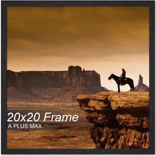 20x20 Çerçeve