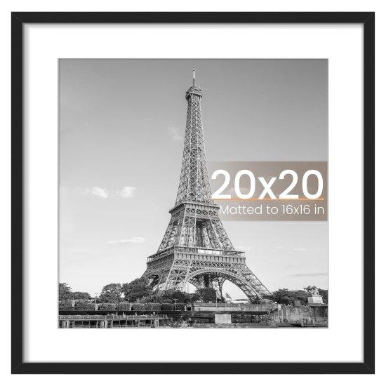 20x20 Çerçeve