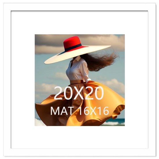 20x20 Çerçeve