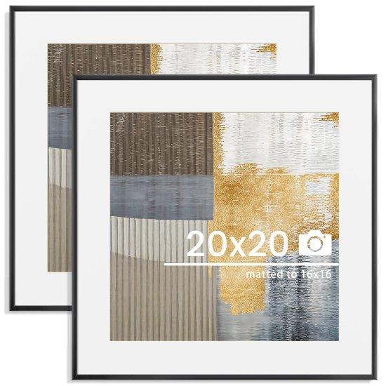 20x20 Çerçeve