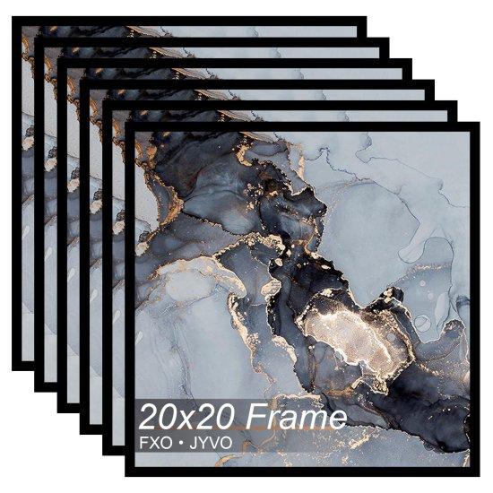 20x20 Çerçeve