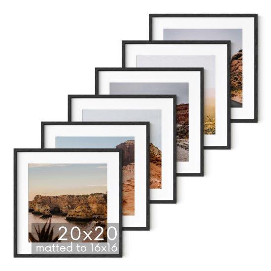 20x20 Çerçeve