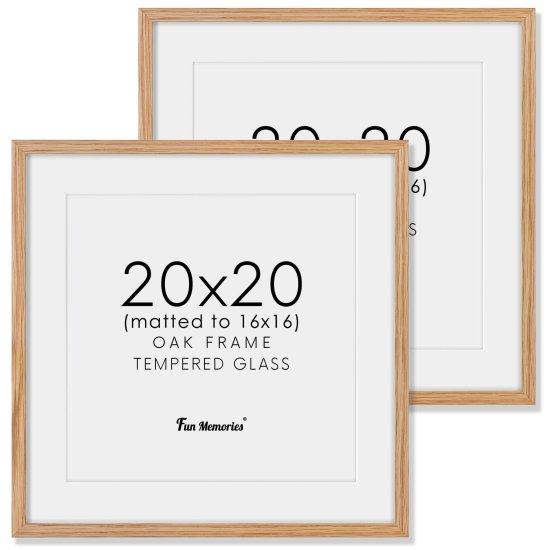 20x20 Çerçeve