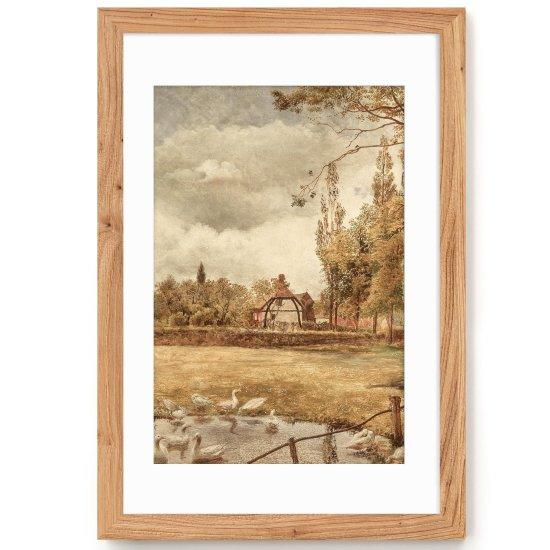 21x30 Çerçeve