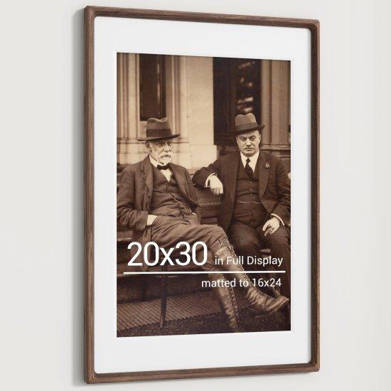 21x30 Çerçeve