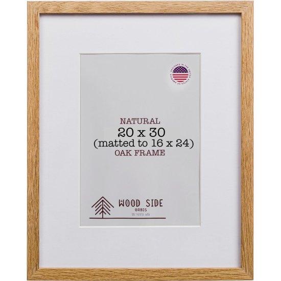 21x30 Çerçeve