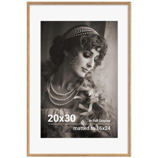 21x30 Çerçeve