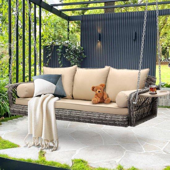 3 Kişilik Salıncak