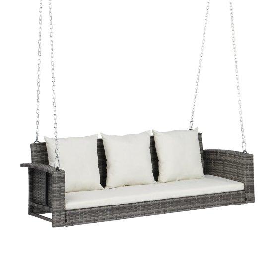 3 Kişilik Salıncak