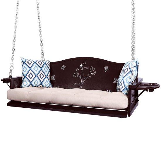 3 Kişilik Salıncak