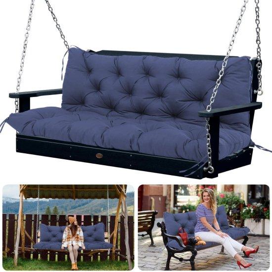 3 Kişilik Salıncak