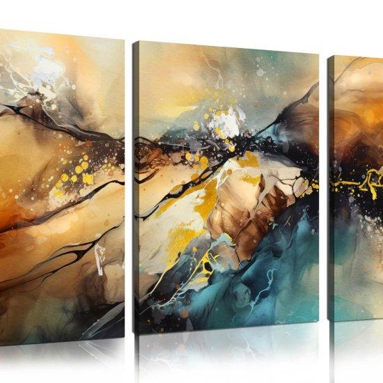 3 Lü Çerçeveli Tablo