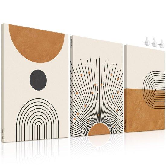 3 Lü Çerçeveli Tablo