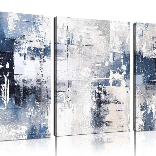 3 Lü Çerçeveli Tablo