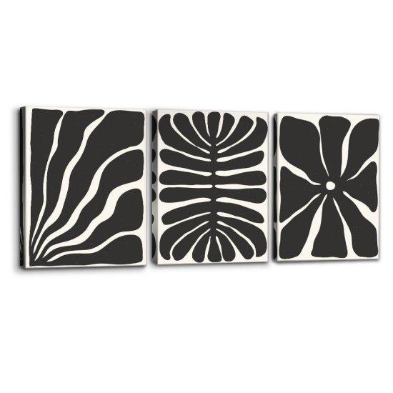 3 Lü Çerçeveli Tablo