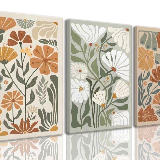 3 Lü Çerçeveli Tablo