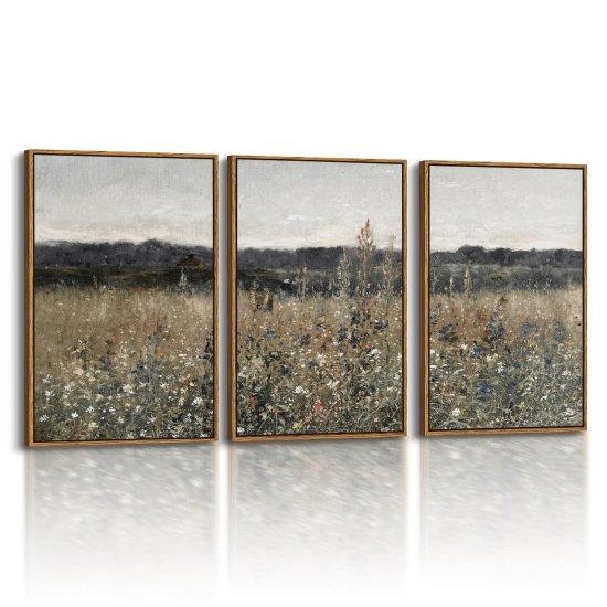 3 Lü Çerçeveli Tablo