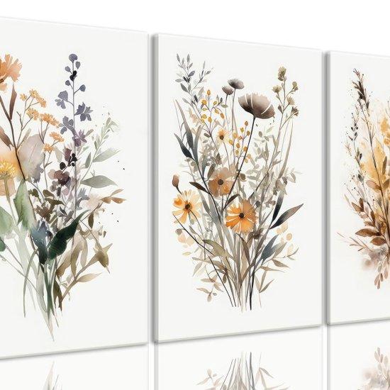 3 Lü Çerçeveli Tablo