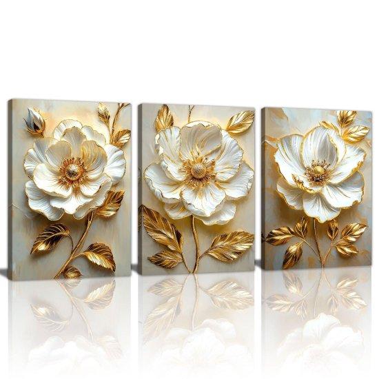 3 Lü Çerçeveli Tablo