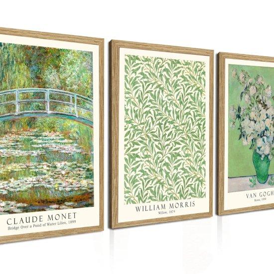 3 Lü Çerçeveli Tablo