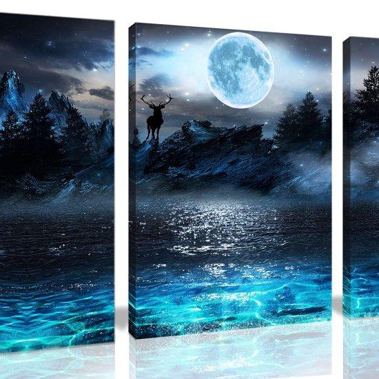 3 Lü Çerçeveli Tablo