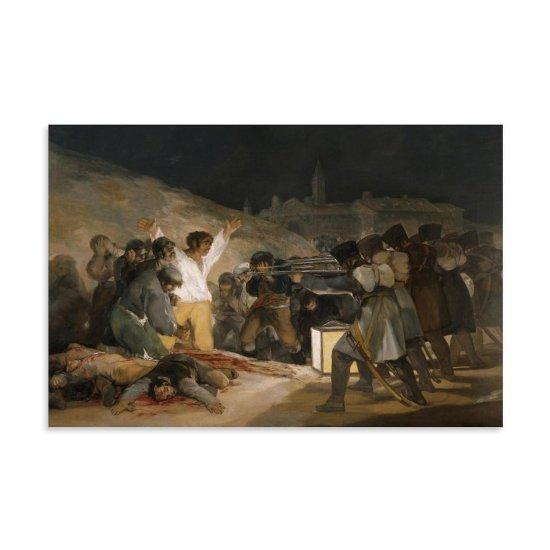 3 Mayıs 1808 Tablosu